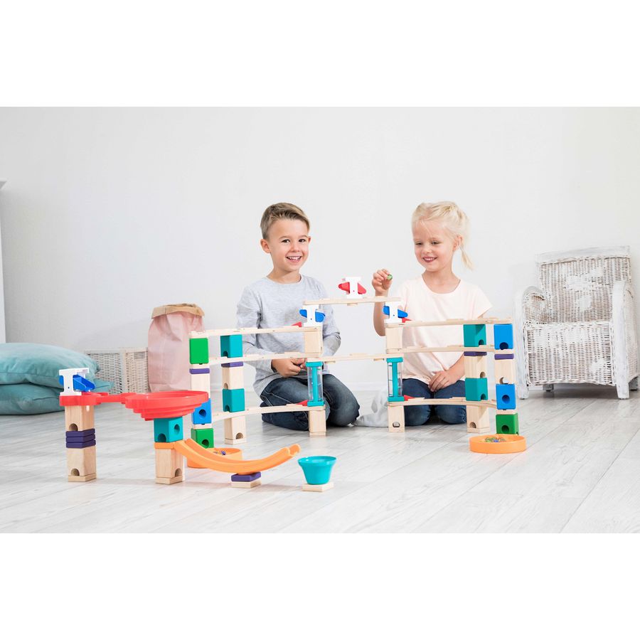 Quadrilla XXL Kindergarten Set 256 Teile