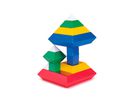 Pyramiden Puzzle, 15teilig