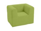 Kindergarten-Sessel mit Stoffbezug