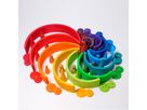 Regenbogen 12 Teile