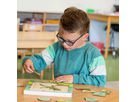 Lagenpuzzle Frosch