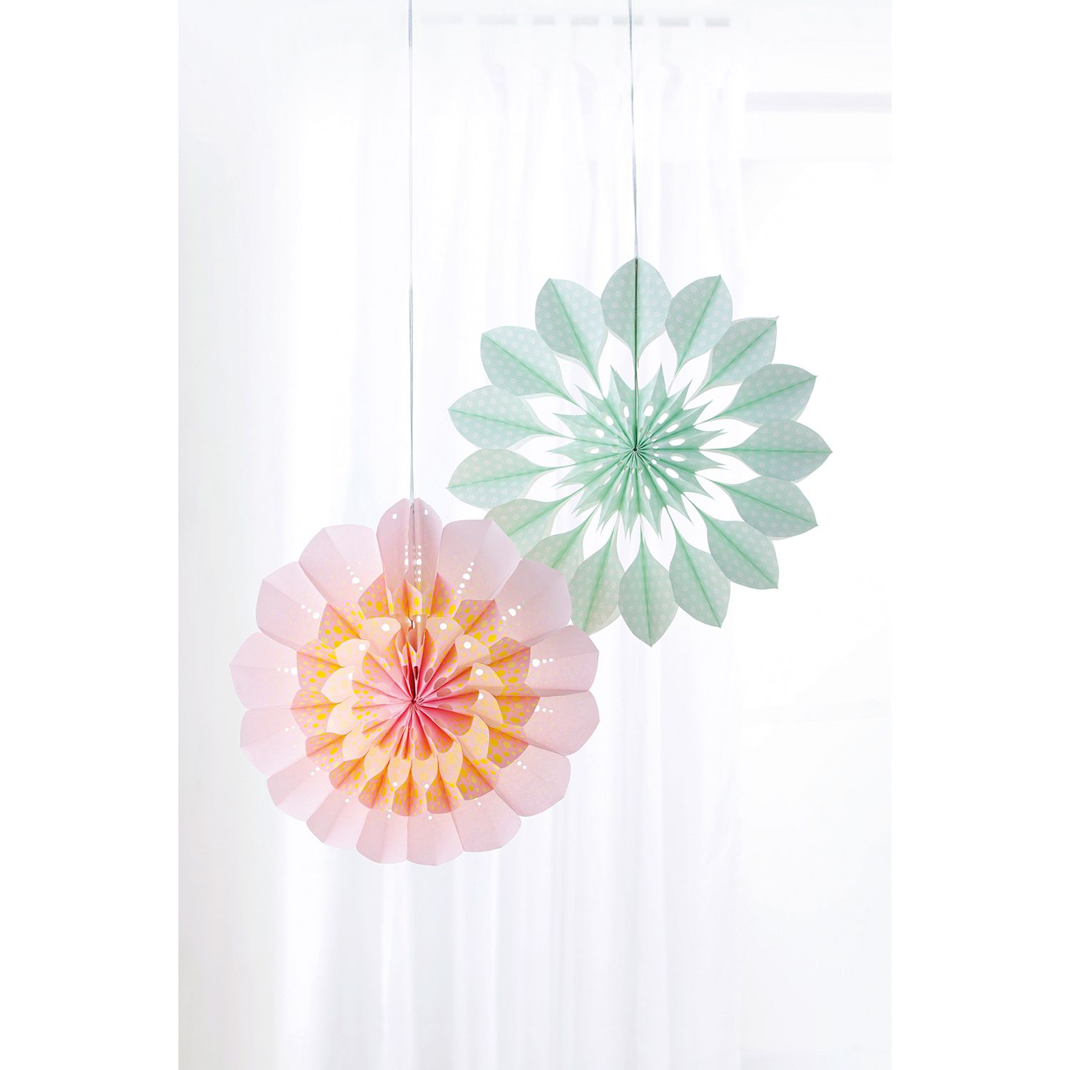 Papiertüten Blumen Sweet Blossom