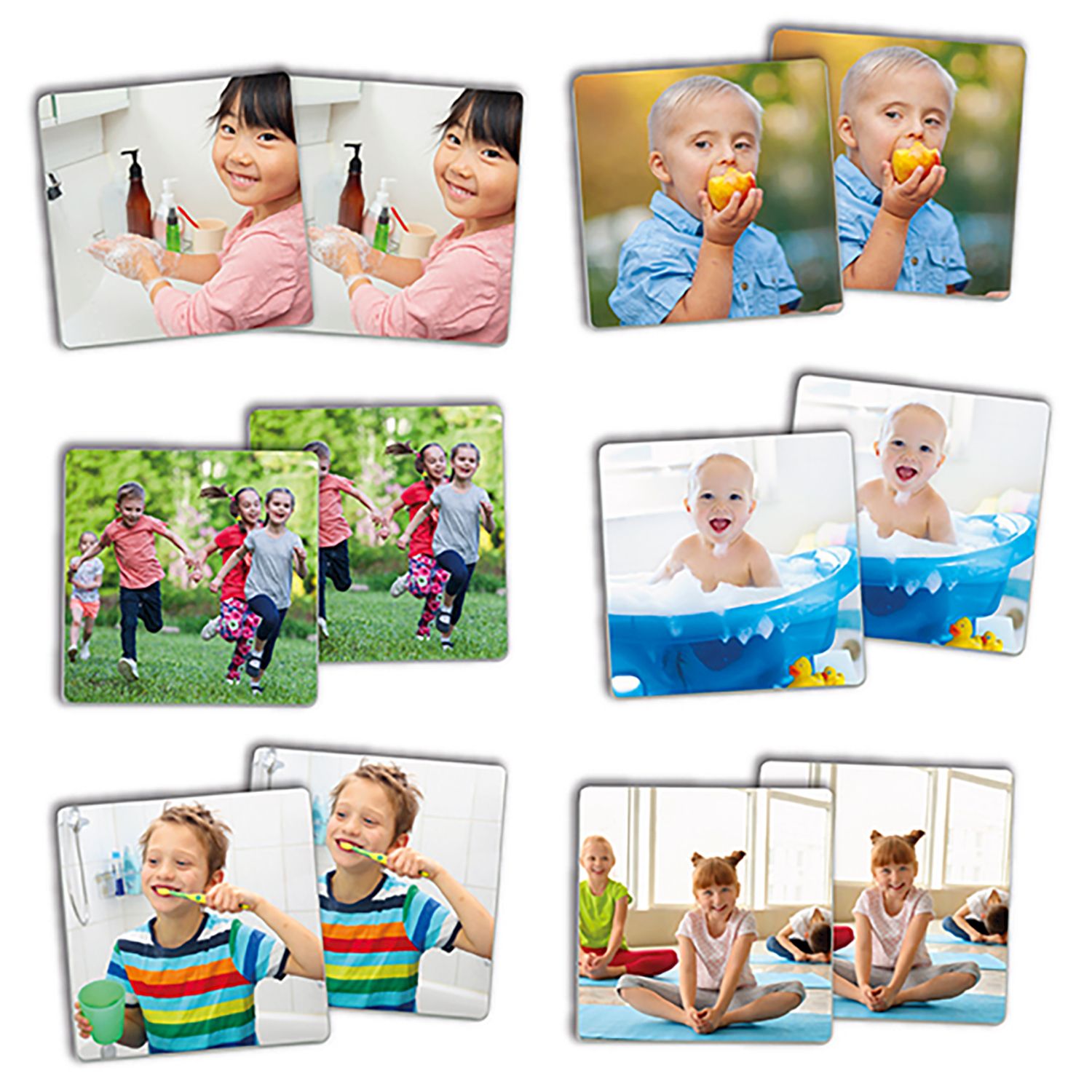 Maxi-Memo Hygiene und Gesundheit