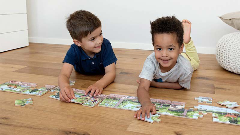 Kinderpuzzle