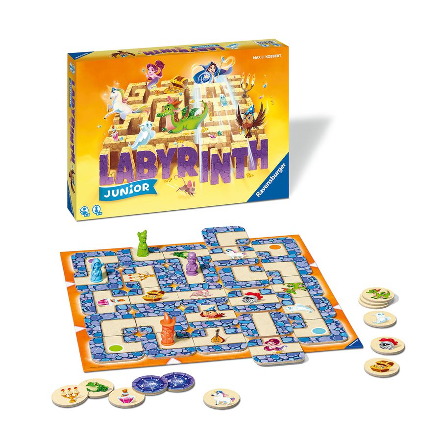 Junior Labyrinth