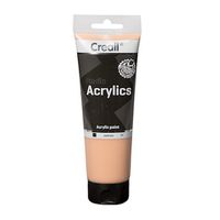 Creall Studio Acrylics hautfarbe, 250 ml