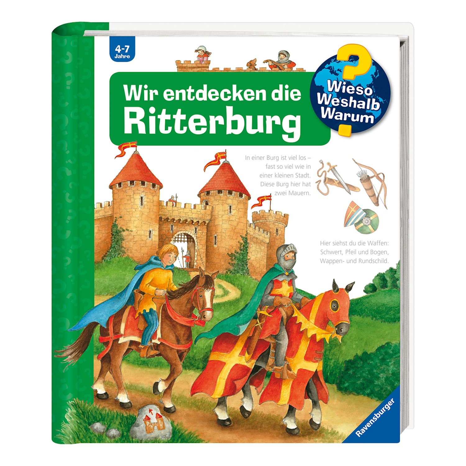 Wir entdecken die Ritterburg - WWW