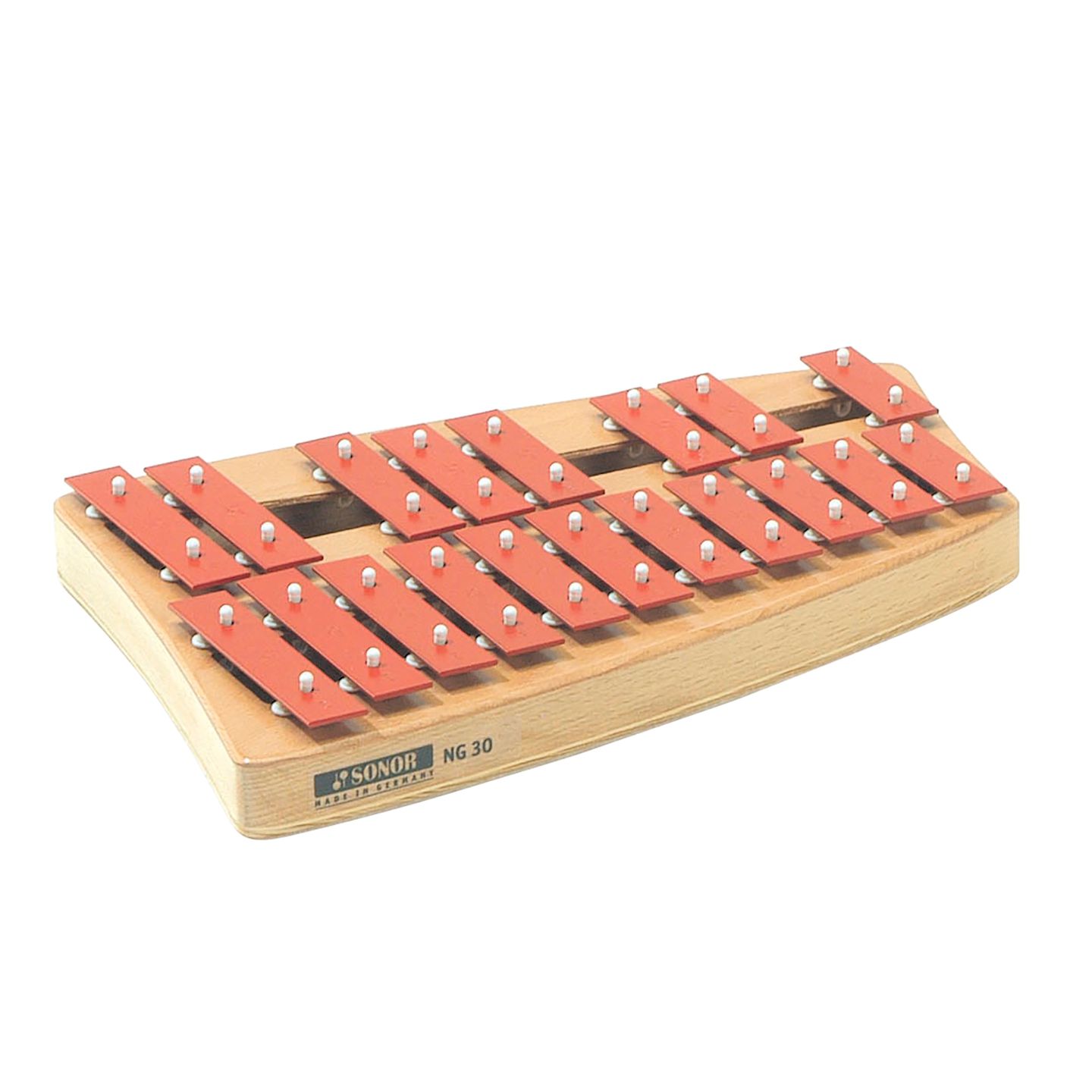 Glockenspiel NG 30 c'''-fis''''