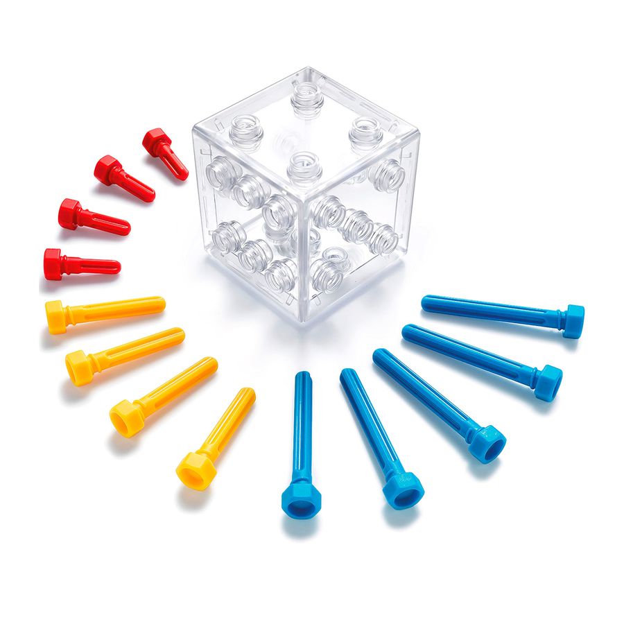 Criss Cross Cube