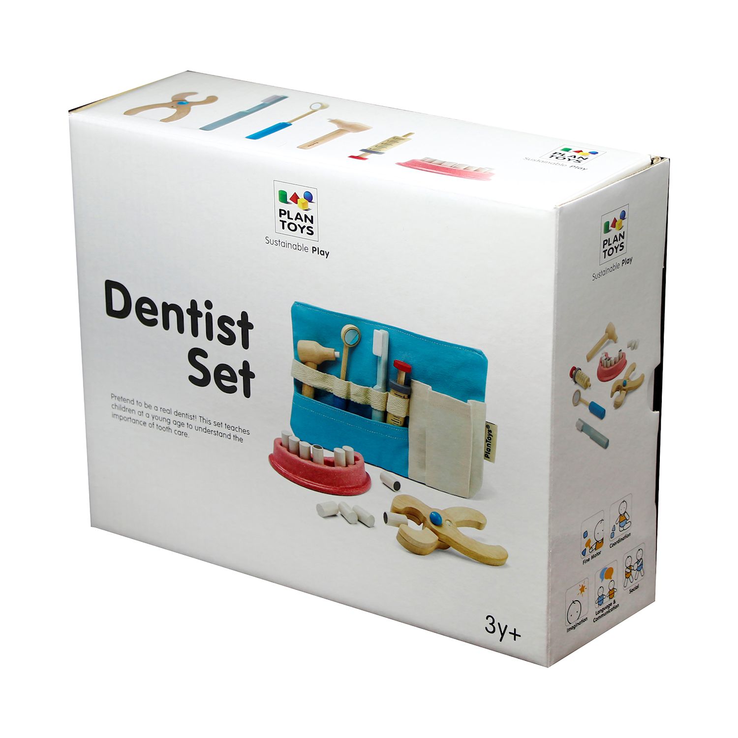 Zahnarzt Spielset