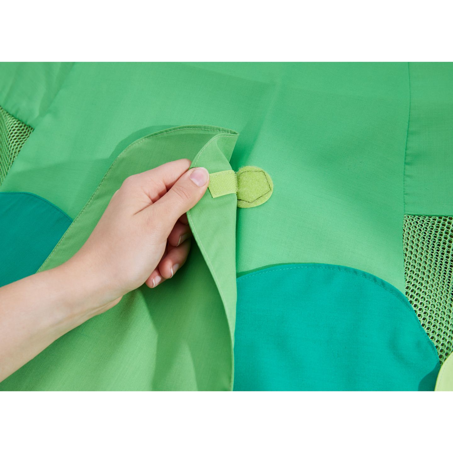 Rückzugshöhle Baldachin