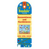 106.313.800 - Bandolo Set 45 – Konzentrieren und Kombinieren