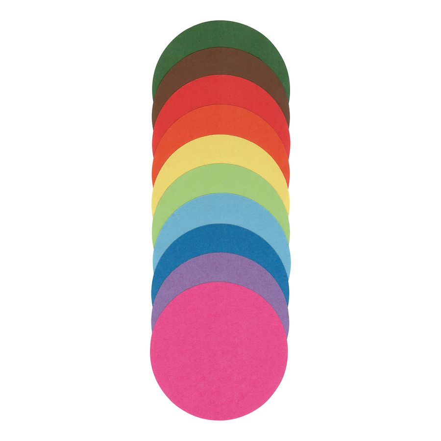 Faltpapier ø 12 cm