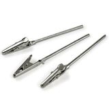 200.208.100 - Kroko-Klammern, 3 Stk.