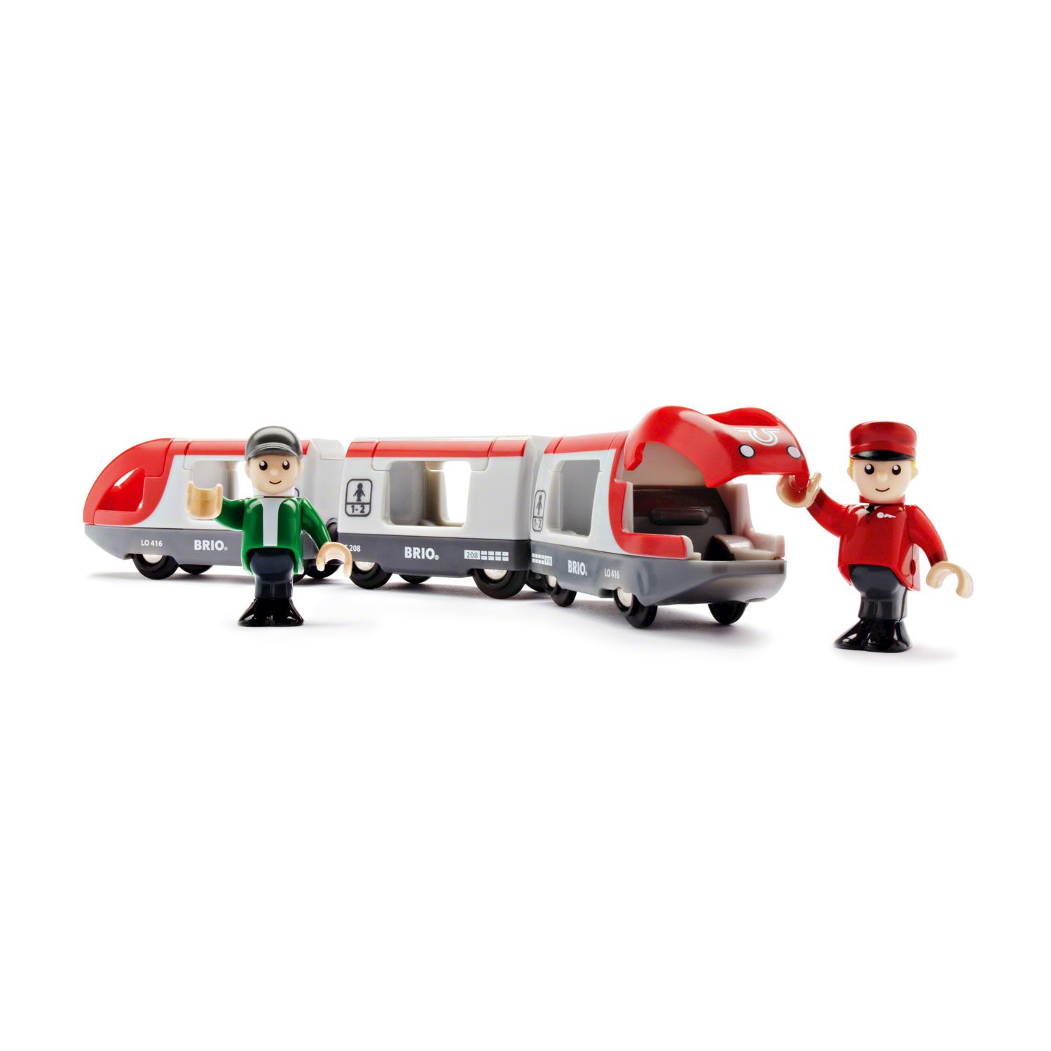 Brio Reisezug