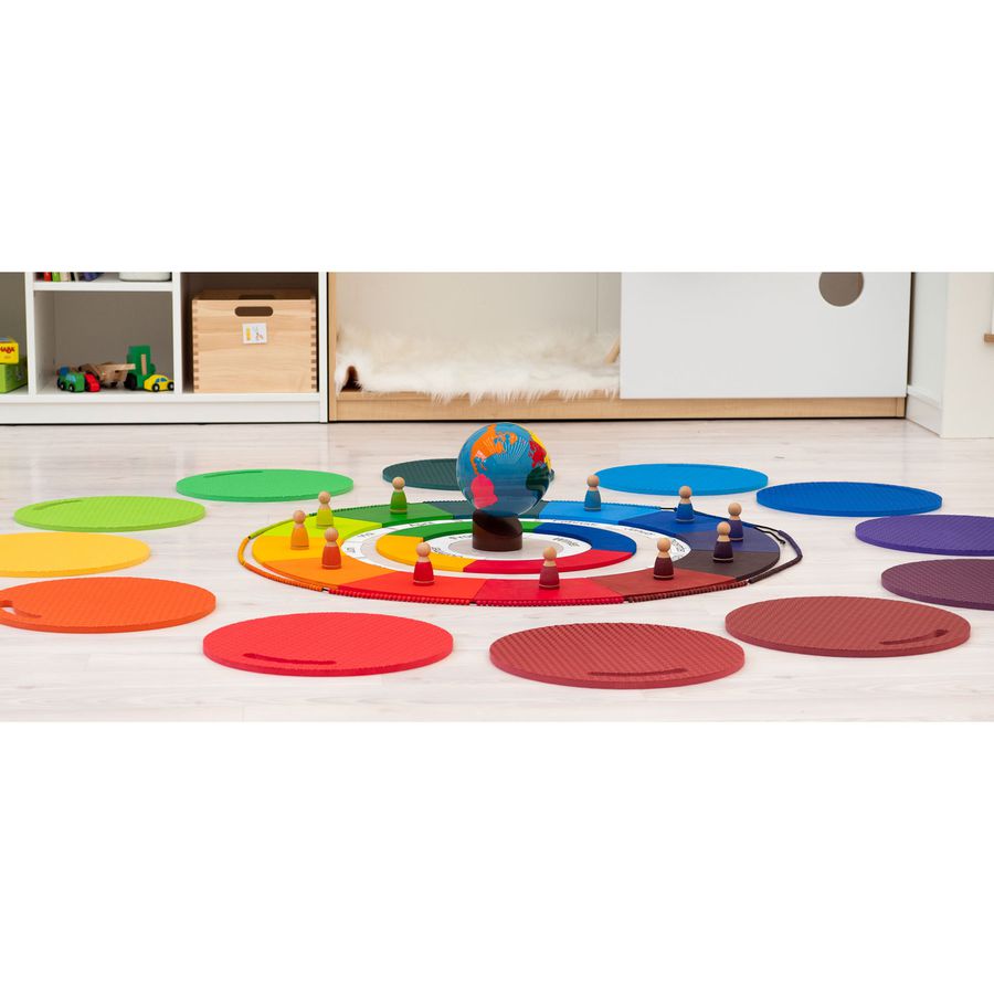 Jahreskreis, 16 Teile