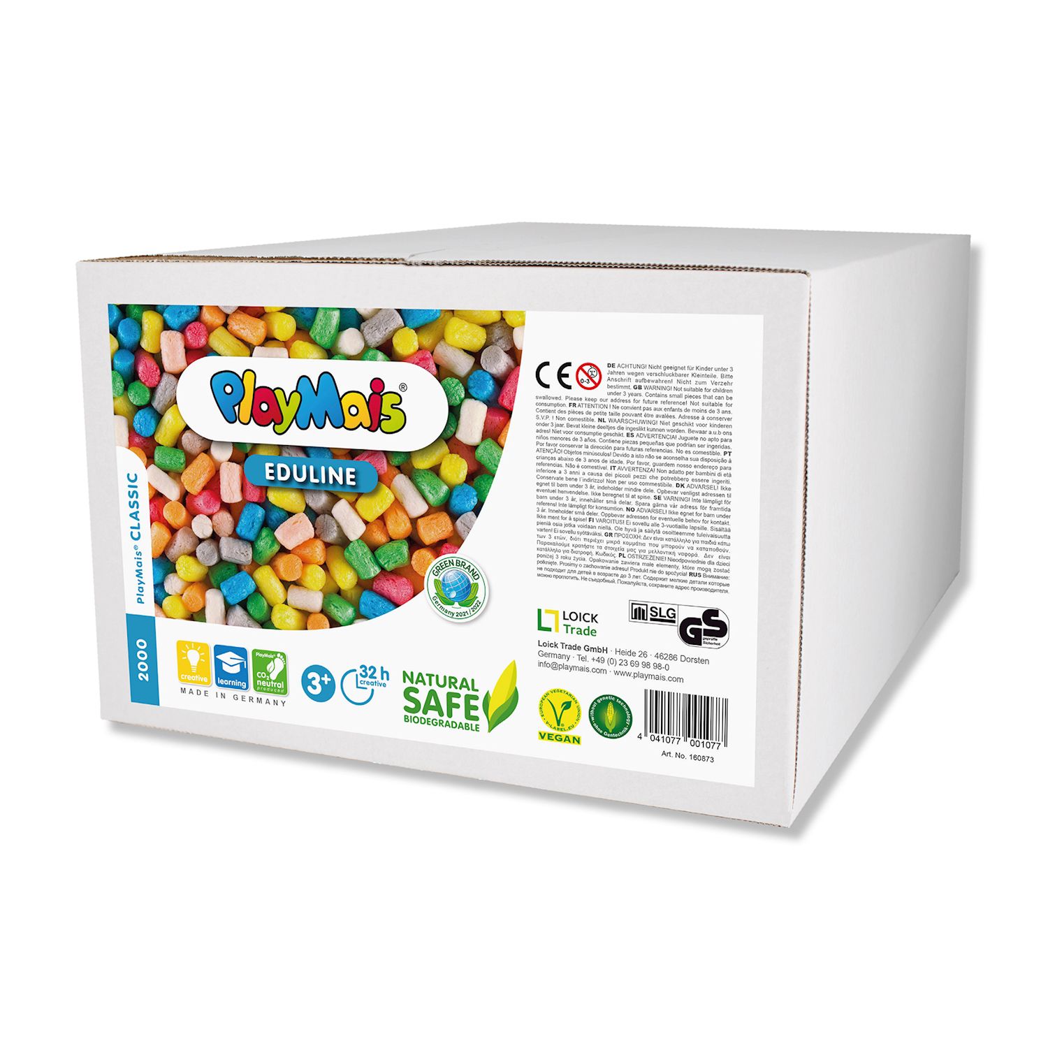 Playmais Eduline Small
