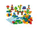 LEGO Education DUPLO Steineset, 160 Teile