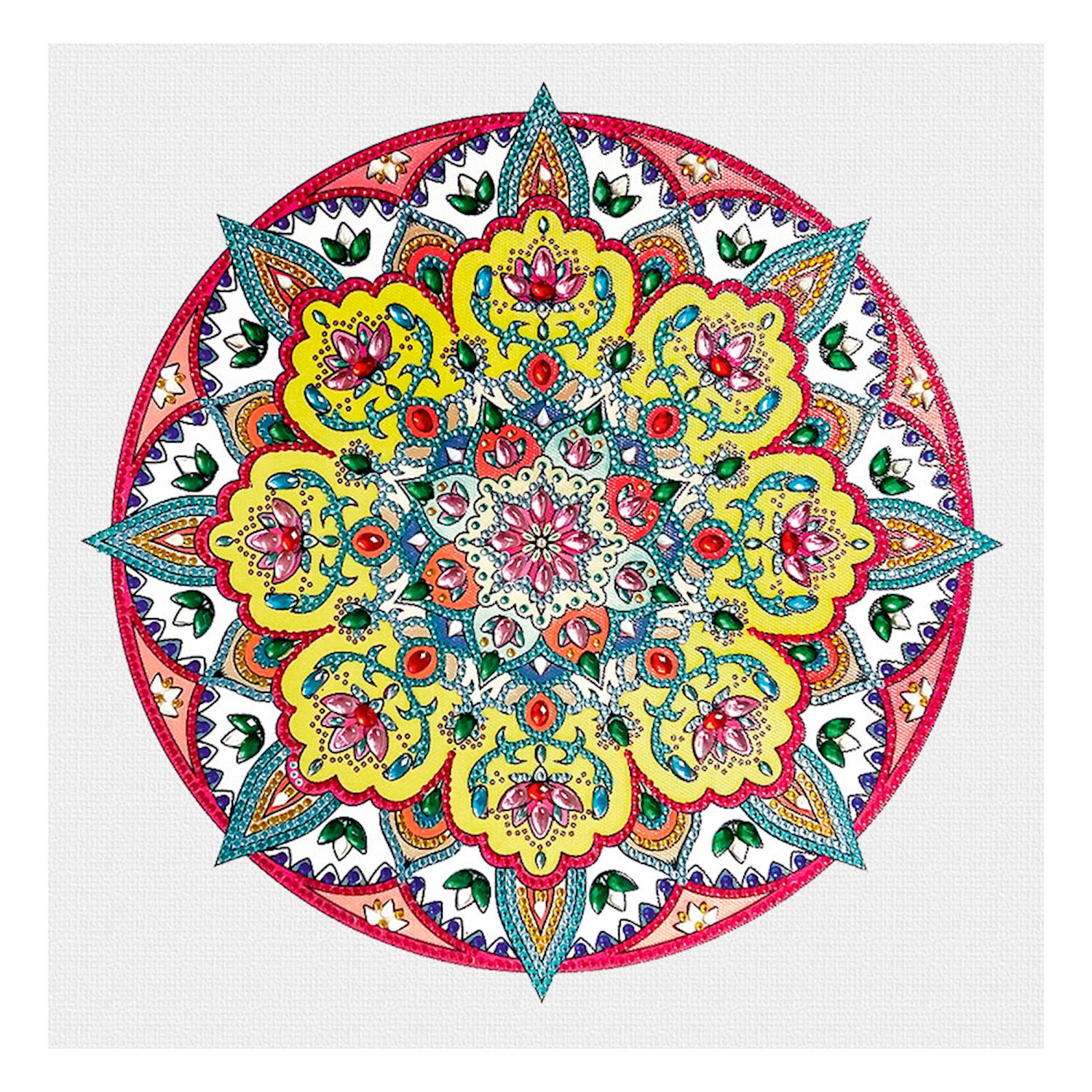 Diamond Painting Mandala 3