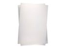 Schrumpffolie weiss 20 x 30 cm, 10 Stk.