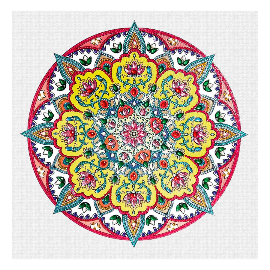 Diamond Painting Mandala 3