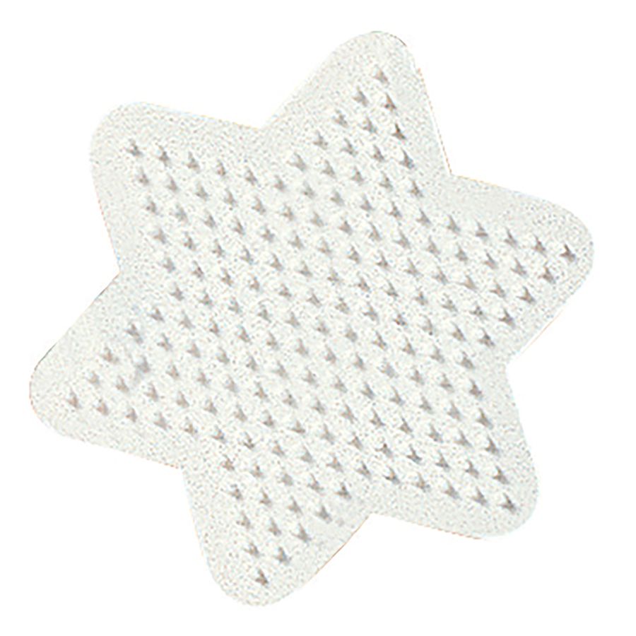 Steckplatte sternförmig Ø 9,4 cm