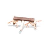 102.211.100 - Kreiselheuer aus Holz