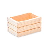 102.220.620 - Harasse Holz, 6 x 4 x 3 cm, 1 Stk.