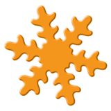 206.007.300 - Power Stanzer Schneeflocke gross