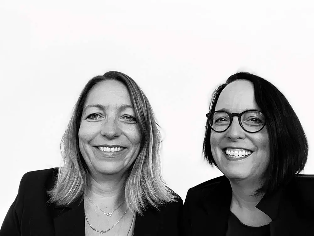 Dr. phil. Catherine Lieger und Prof. Dr. Wiltrud Weidinger