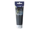Creall Opaque schwarz, 120 ml