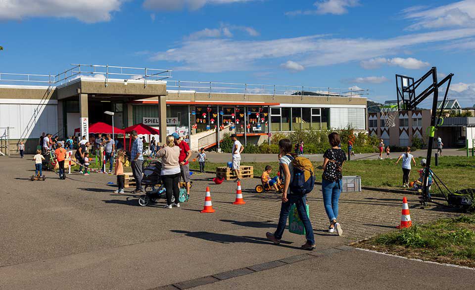 Spiele Festival