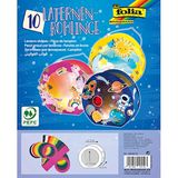 212.632.700 - Rundlaternen-Rohlinge, 10 Bg