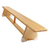 Turnbank ohne Rollen, Länge 200 cm