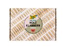 Holzklammern Natural Jumbo, 500 g