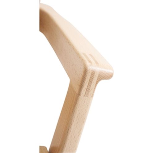 Armlehnenstuhl Favorit,
natur / Sitzhöhe 35 cm