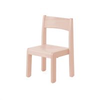 Kinderstuhl Garant Esche massiv, Sitzhöhe 26 cm