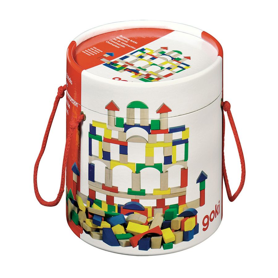 Bauholz Box 100 Stk.