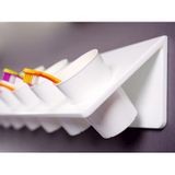 2170002-015 - 15er Zahnputzbecherleiste