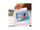 Bee-Bot Rasterfolie transparent 65 x 65 cm