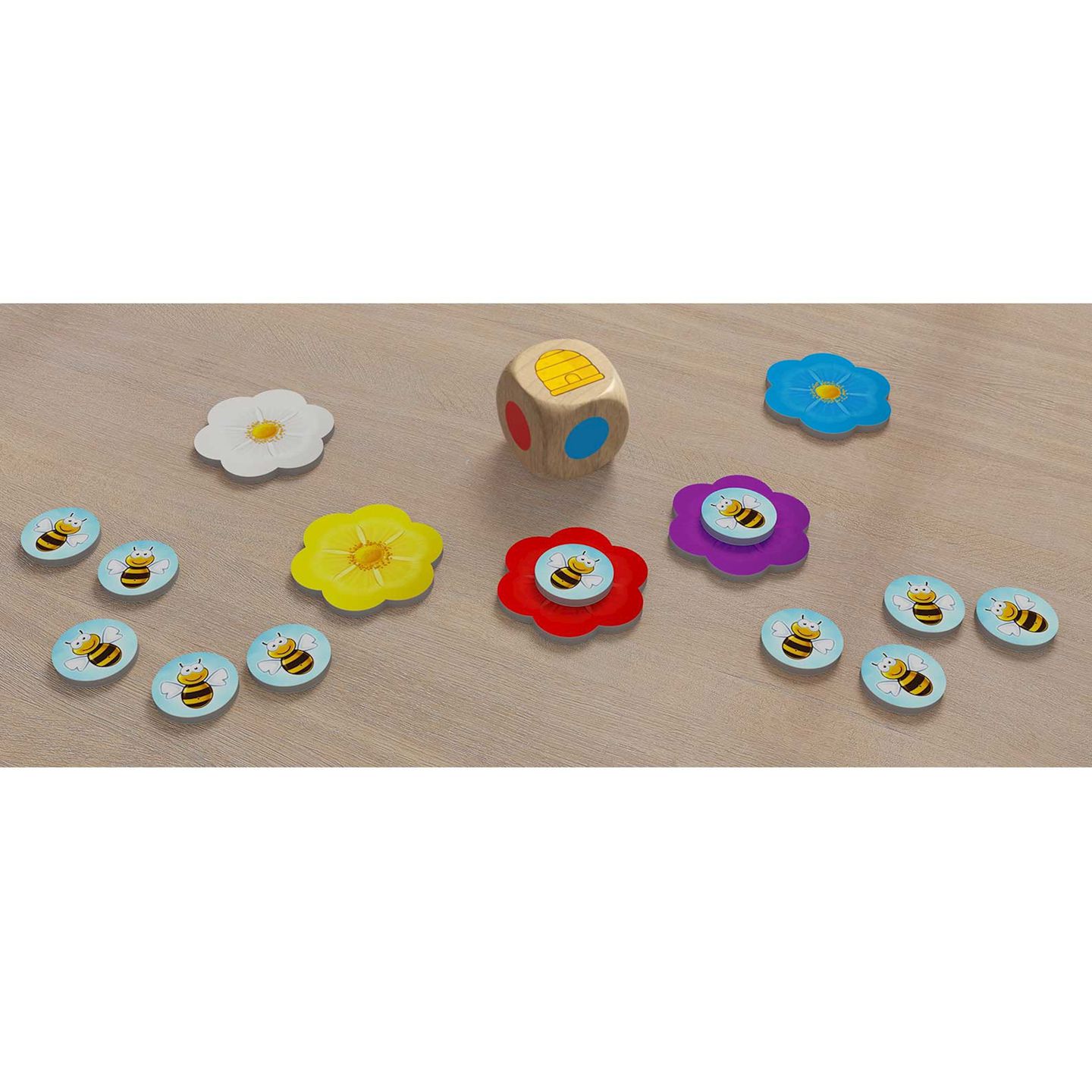 Bella Bee Würfelbecher