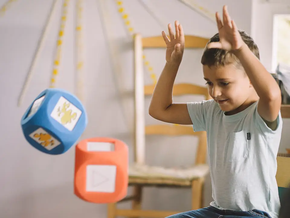 Umsetzung einer bewegten Schule