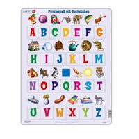 ABC-Puzzle mit Bildern Maxi Puzzle