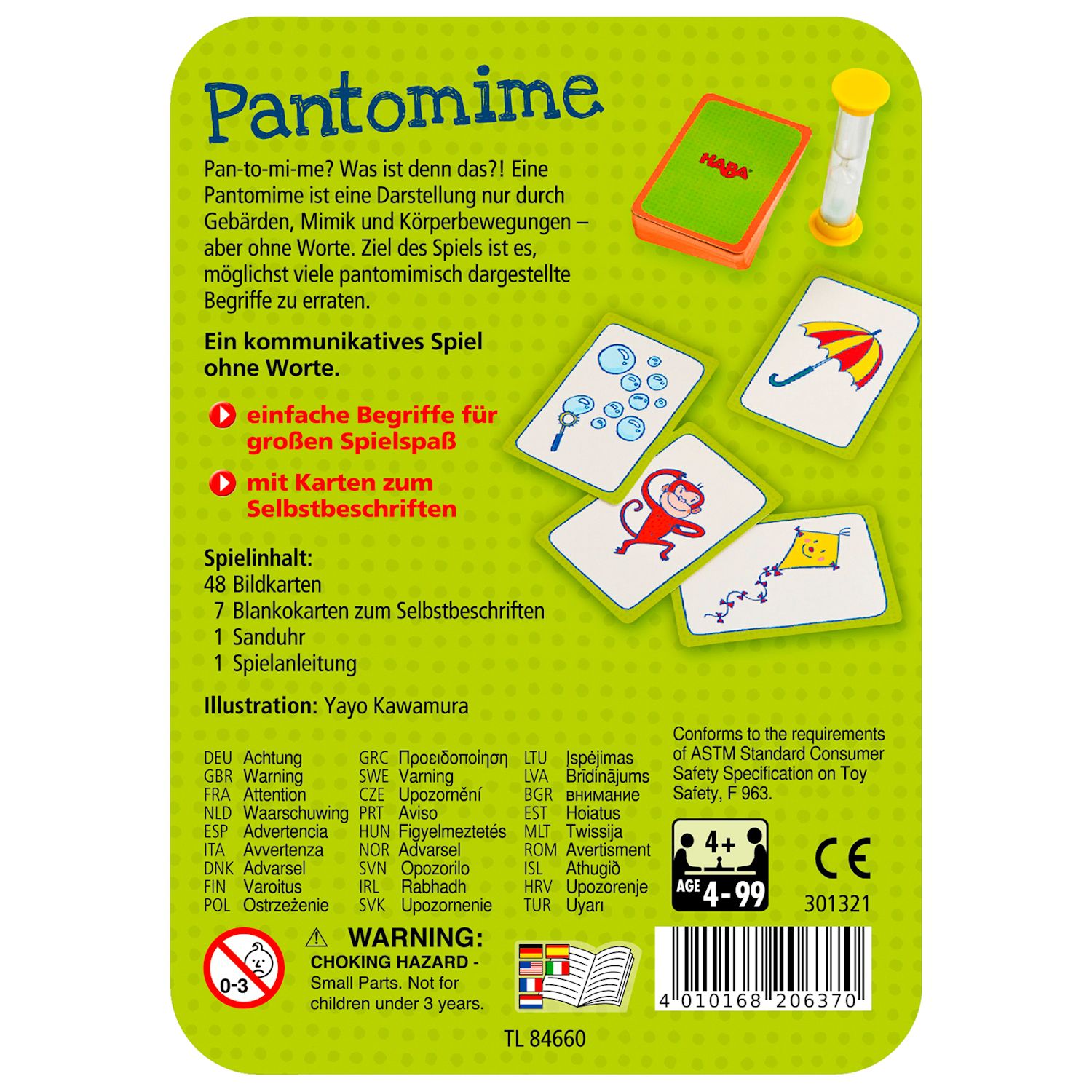 Pantomime
