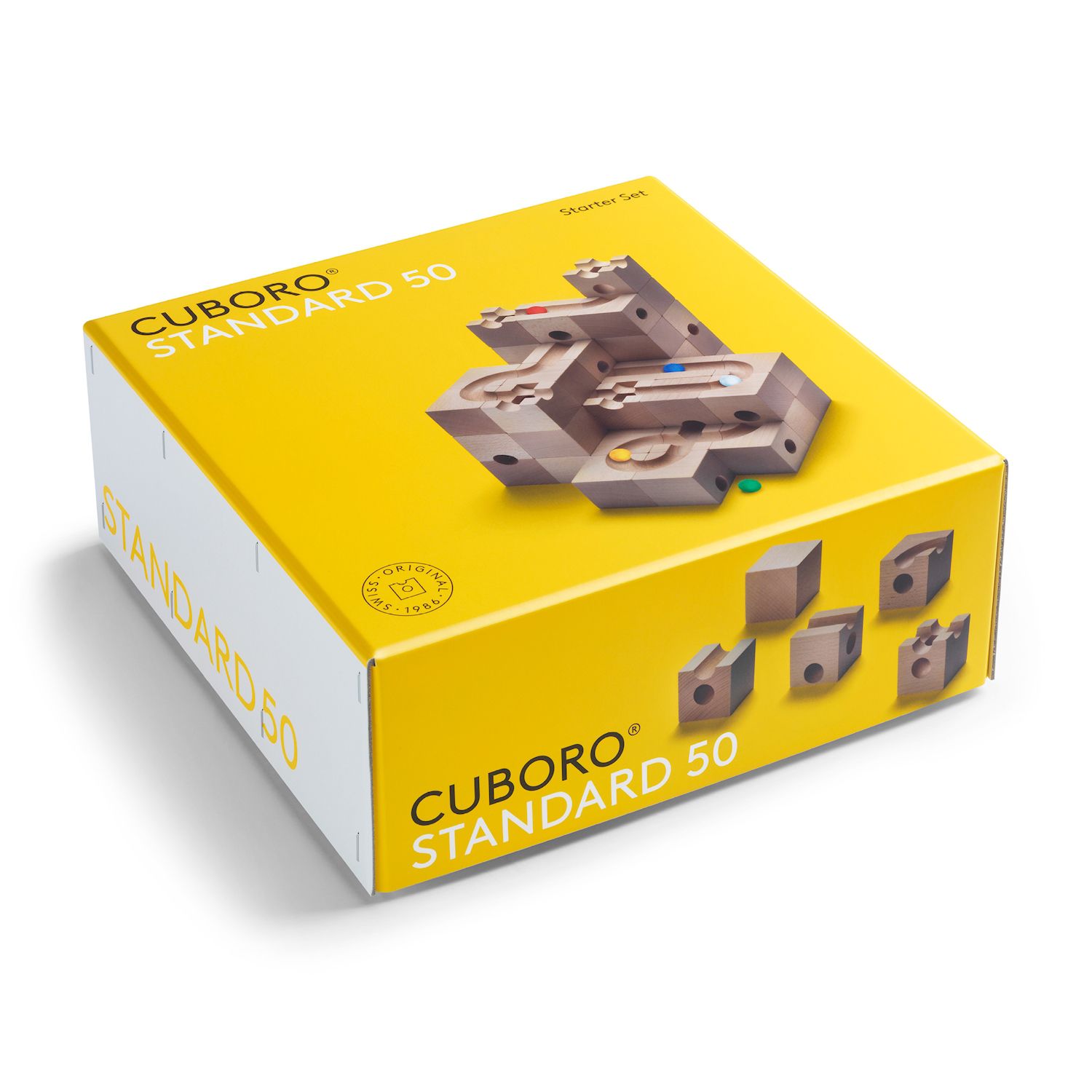 Cuboro STANDARD 50 Elemente