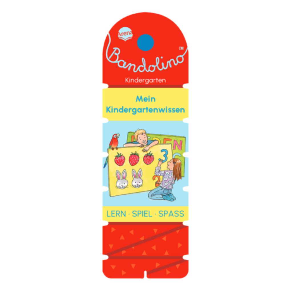 Bandolino - Mein Kindergartenwissen