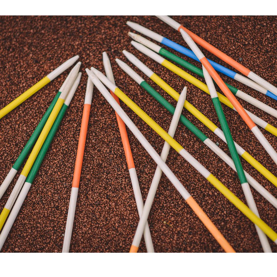Mikado 80 cm, 20 Stäbe