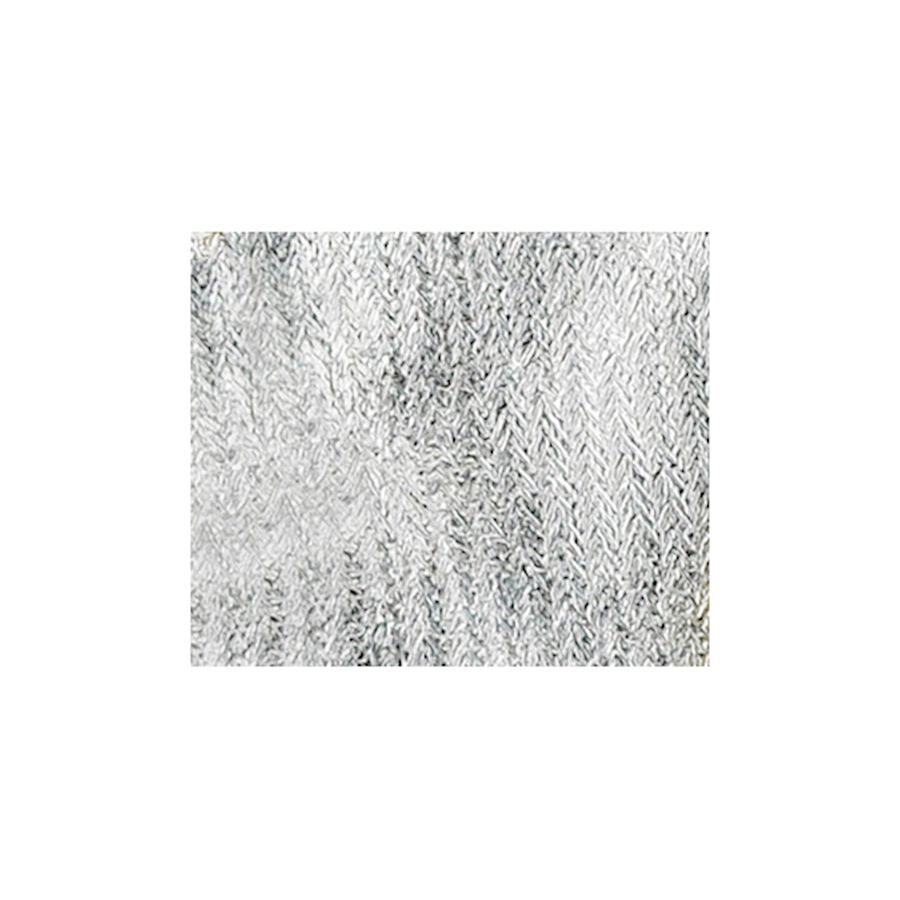 Beutel Metallic silber, 6 Stk. 10 x 13 cm