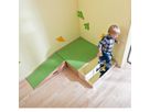 Spiegel-Treppen-Podest, B 78,8 x H 22 x T 39,4 cm