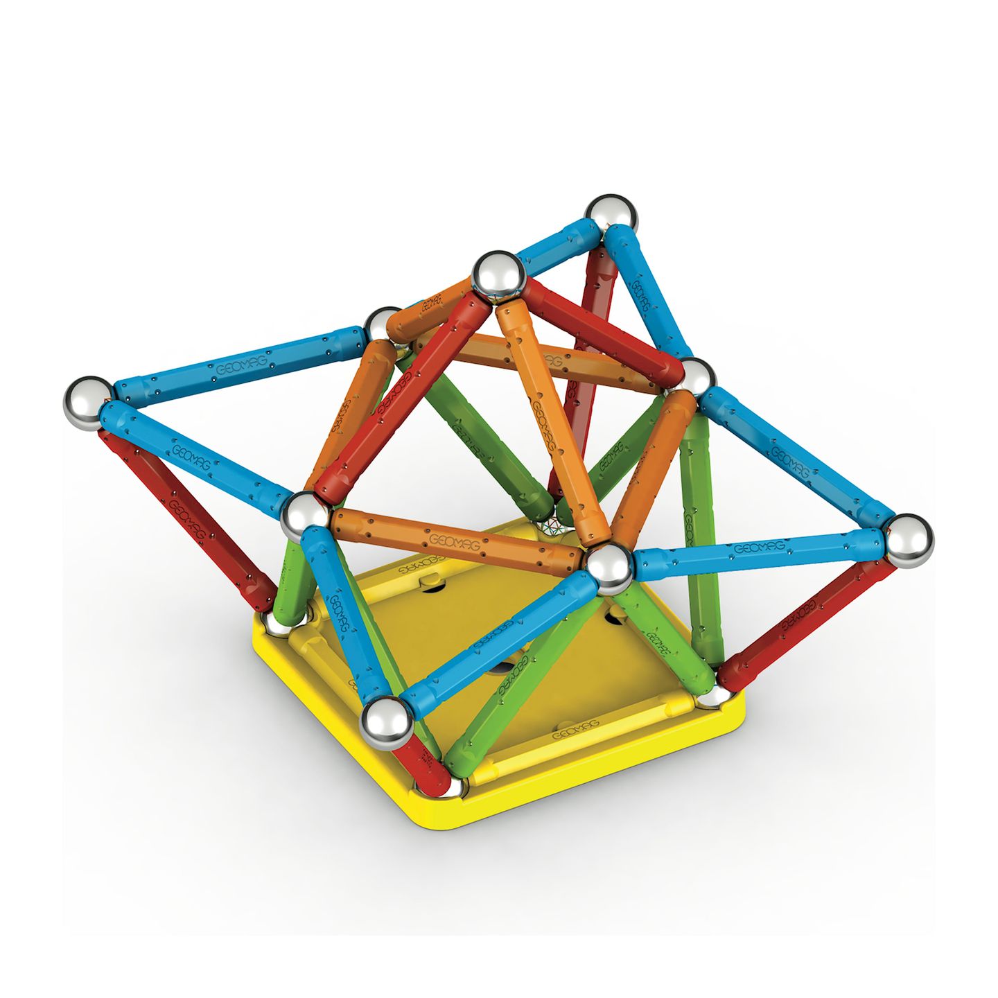 Geomag Supercolor 60 Teile